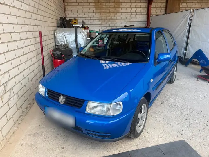 Volkswagen Polo 6N