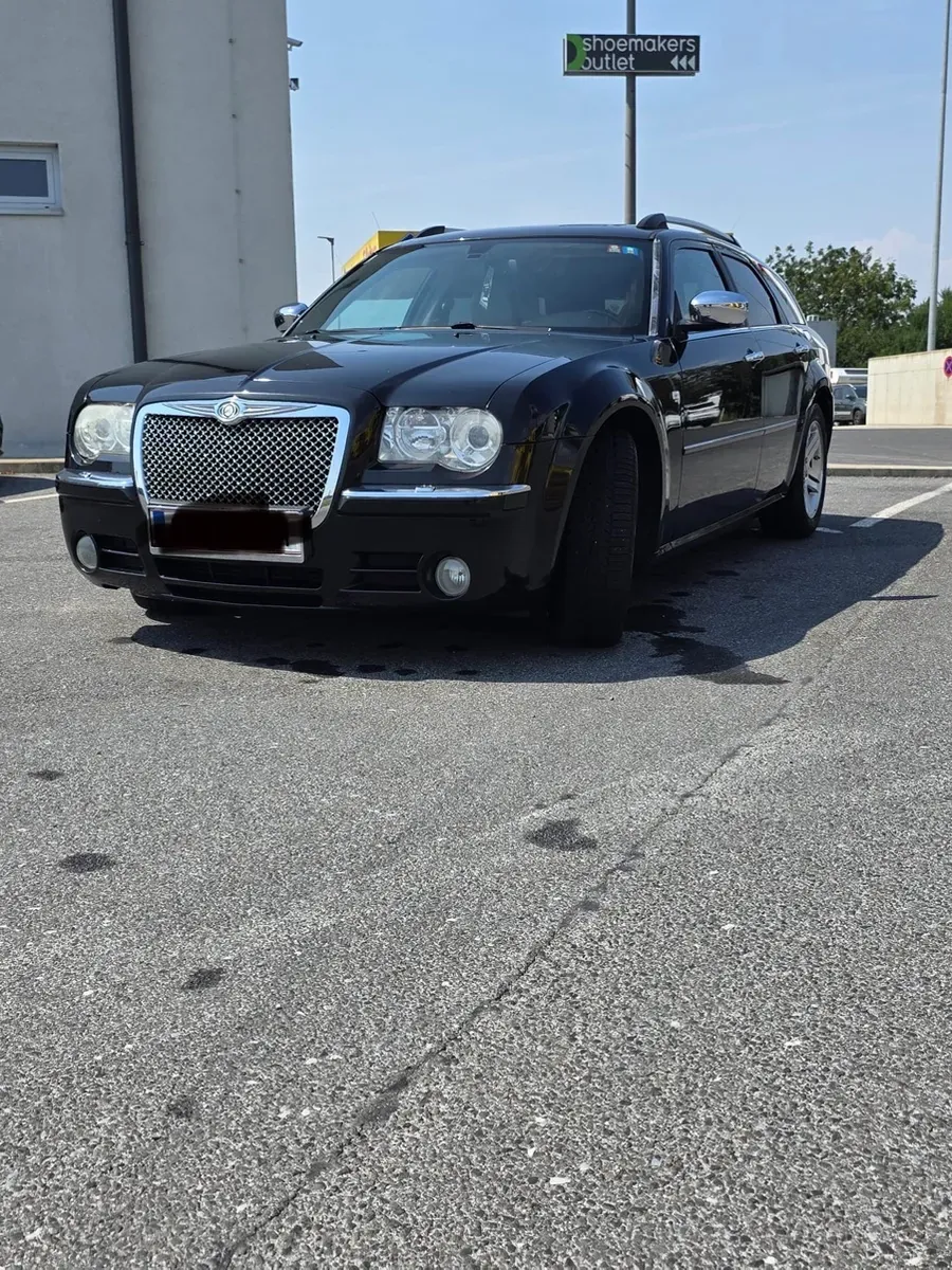 Chrysler 300 C