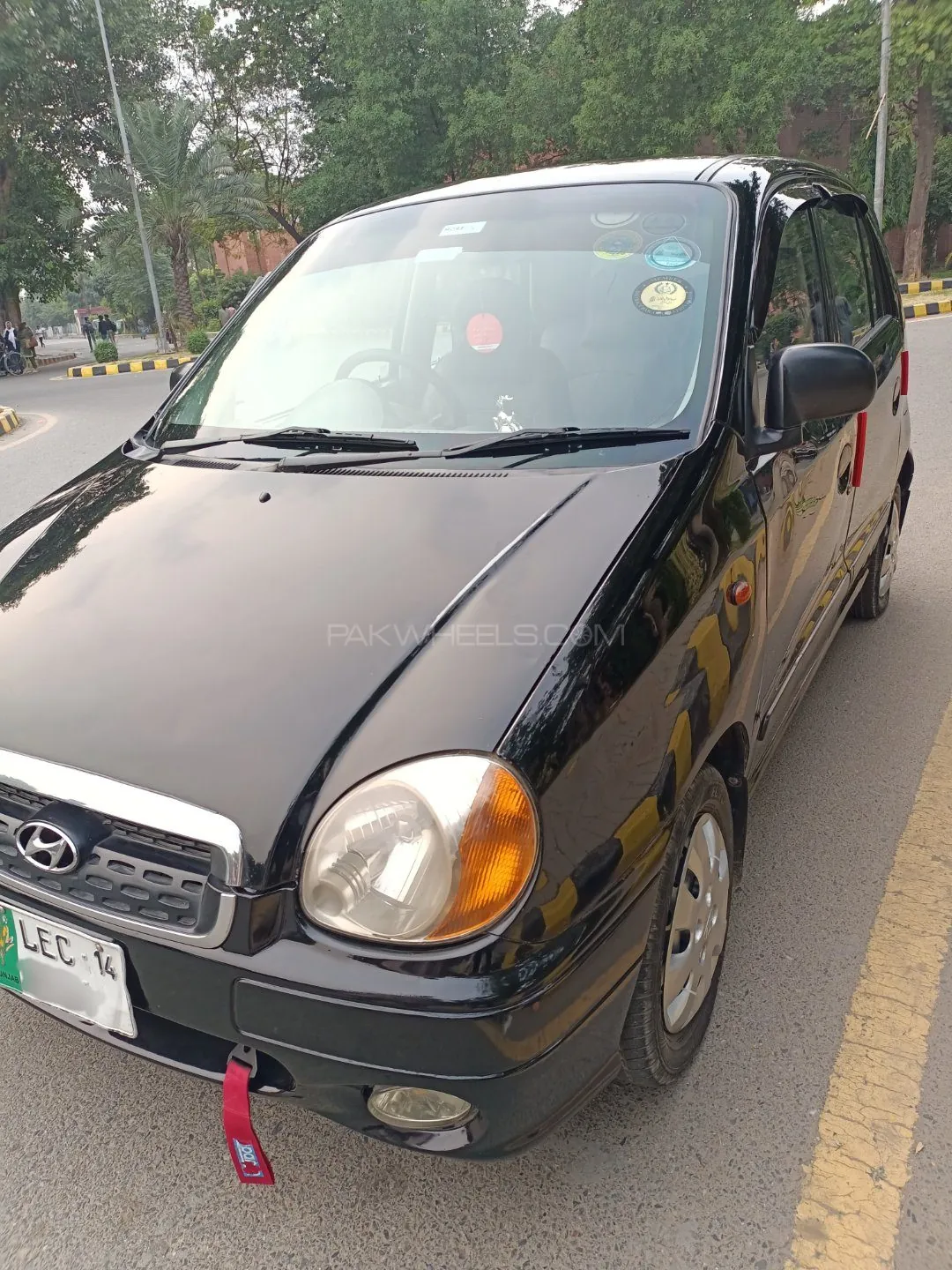 Hyundai Santro