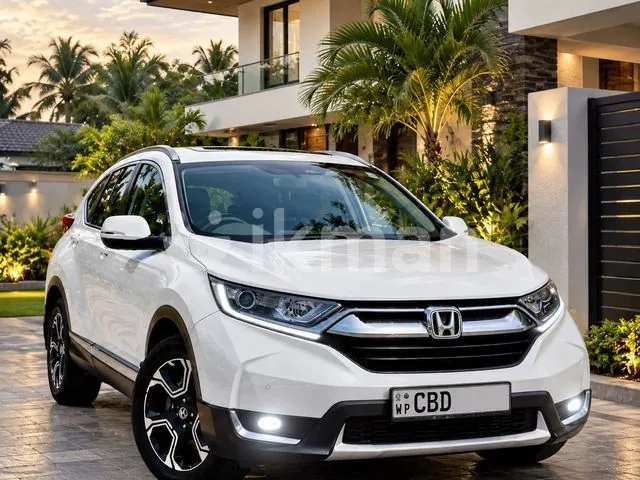Honda Crv