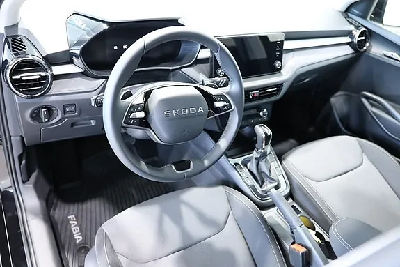 Skoda Fabia 2026 photo 3