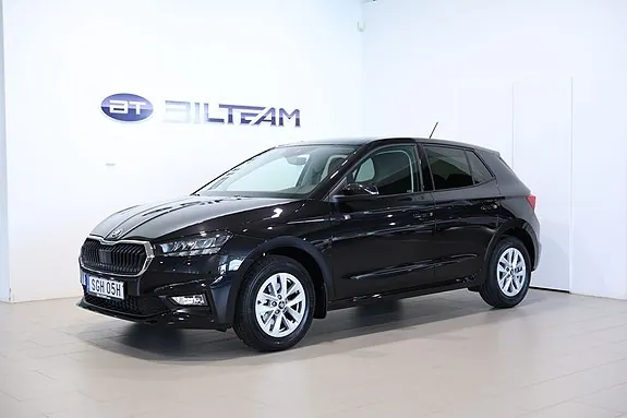 Skoda Fabia 2026 photo 2