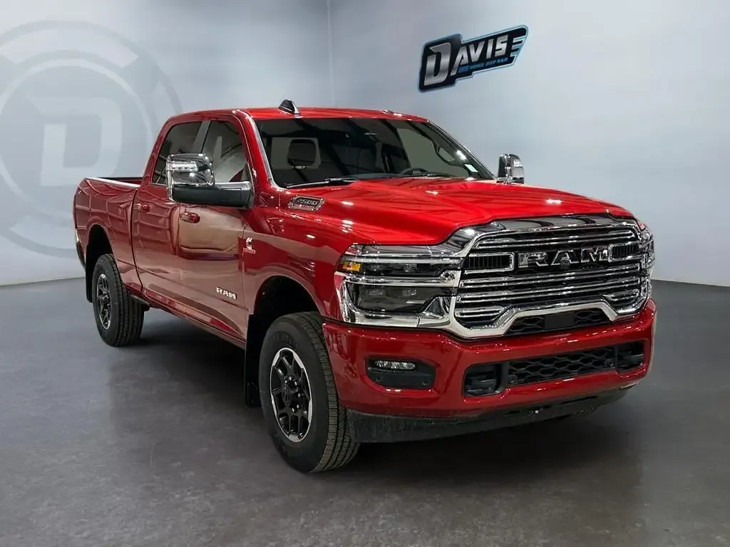 Ram 2500 2026 photo 3