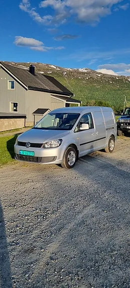 Volkswagen Caddy Maxi