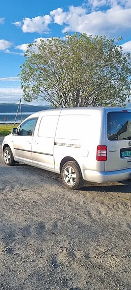 Volkswagen Caddy Maxi 2012 photo 5