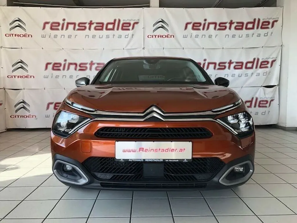 Citroen C4 2021 photo 2