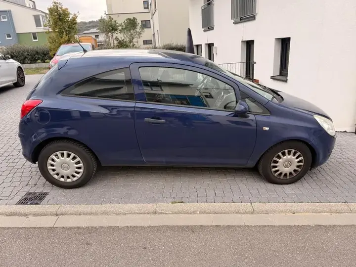 Opel Corsa C