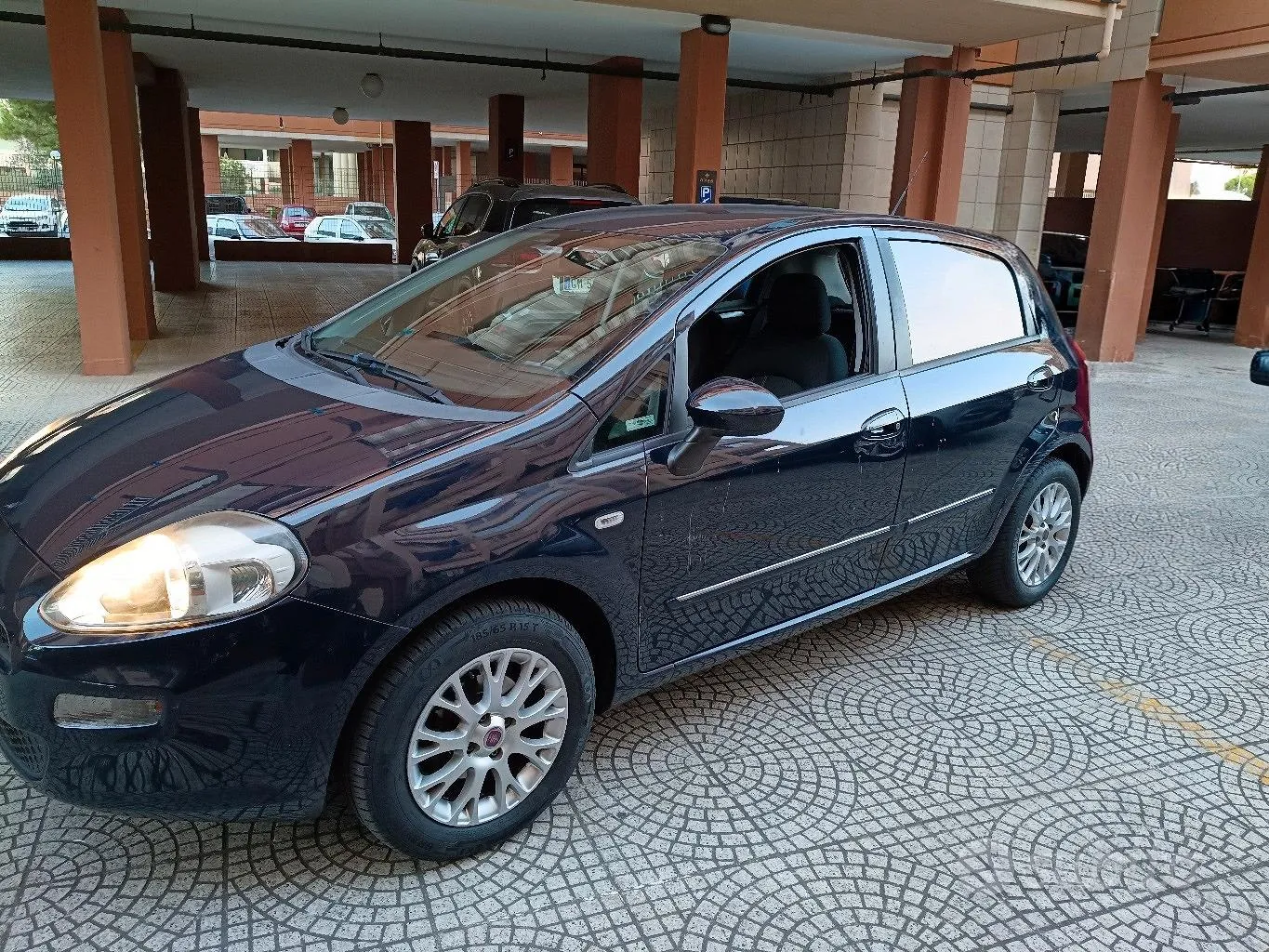 Fiat Punto 2017 photo 2