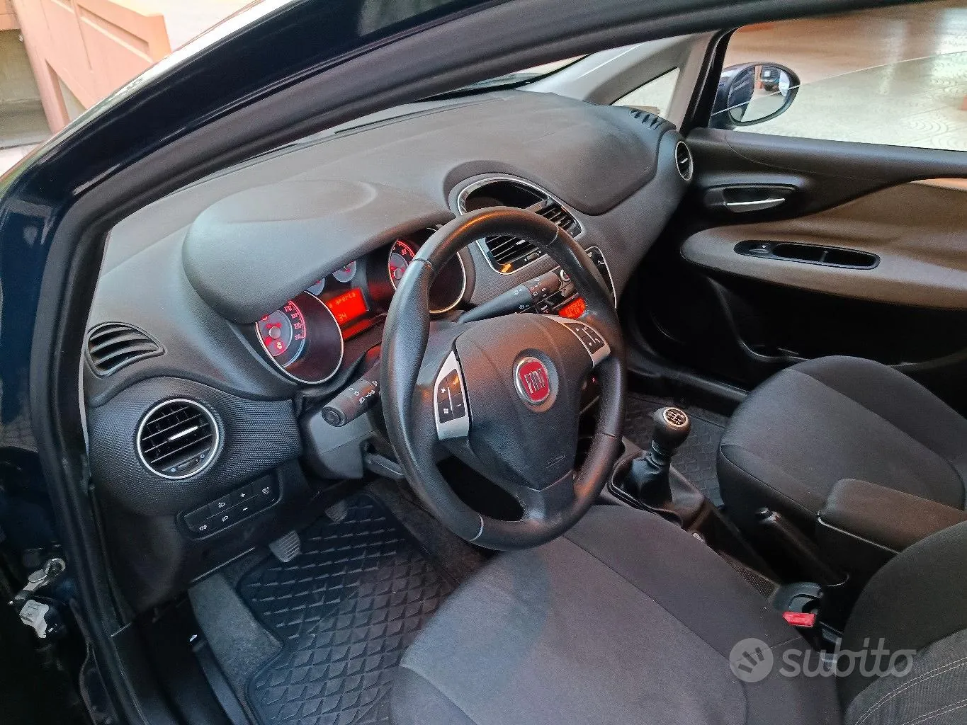 Fiat Punto 2017 photo 4