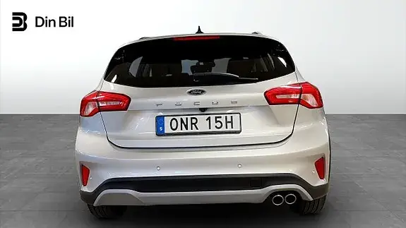 Ford Focus 2020 photo 5