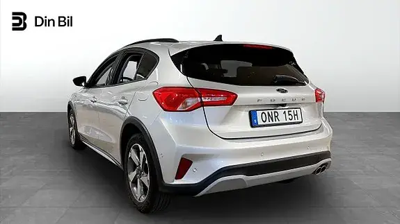Ford Focus 2020 photo 3