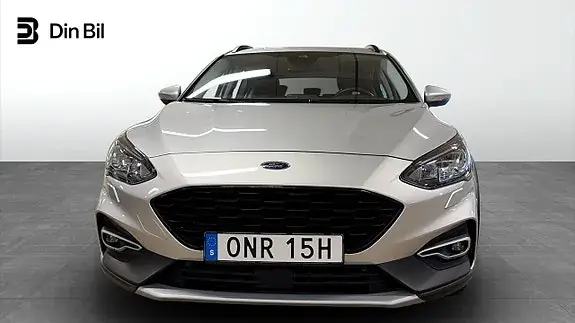 Ford Focus 2020 photo 4