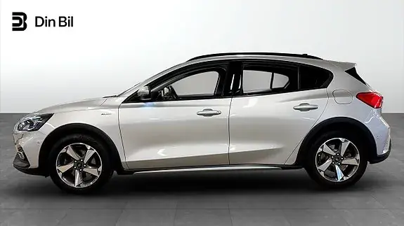 Ford Focus 2020 photo 2