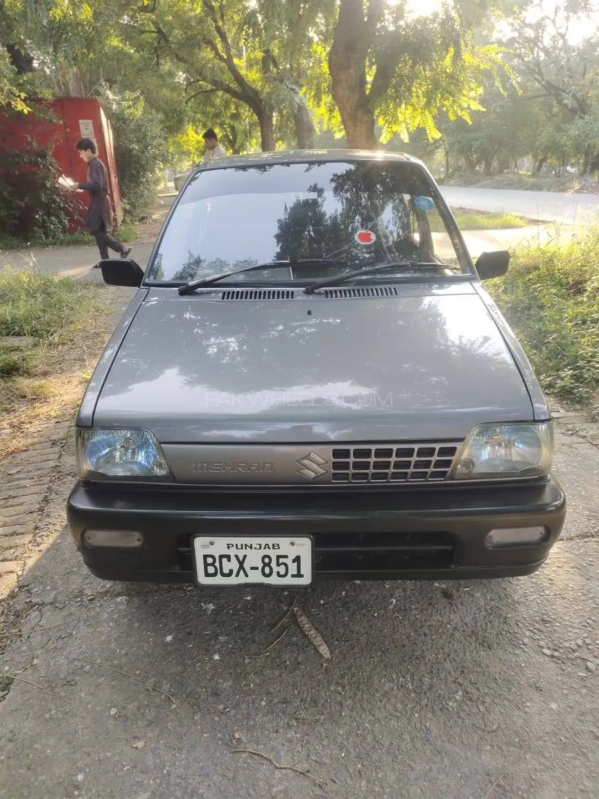 Suzuki Mehran