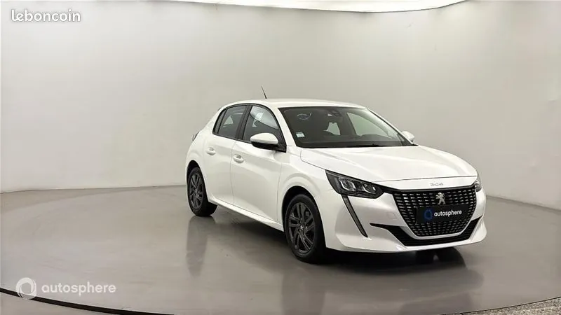 Peugeot 208 2021 photo 3