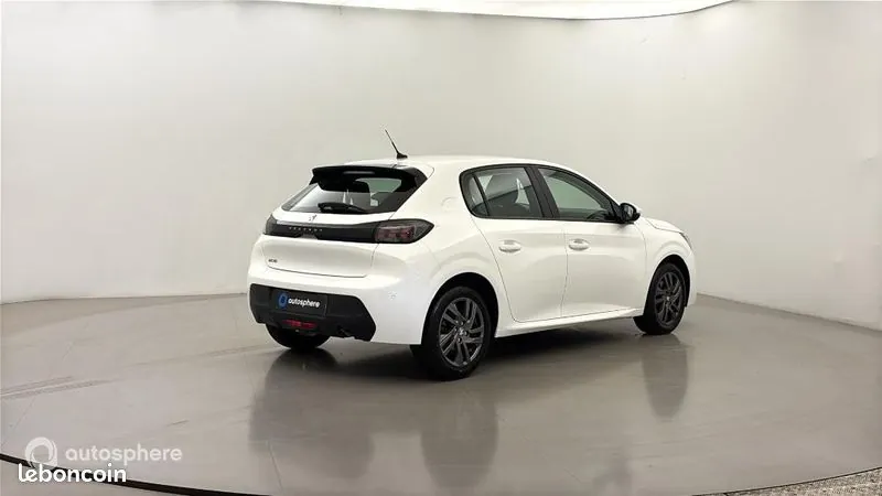 Peugeot 208 2021 photo 5