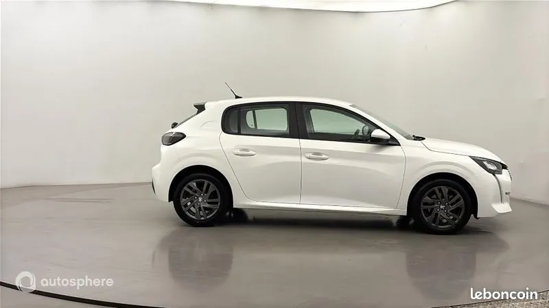 Peugeot 208 2021 photo 4