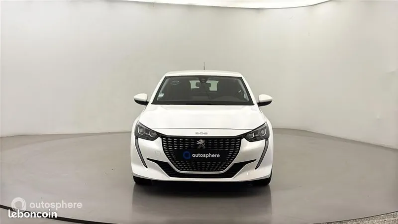 Peugeot 208 2021 photo 2