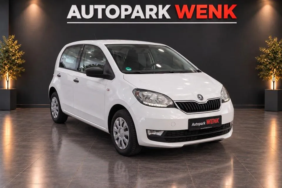 Skoda Citigo