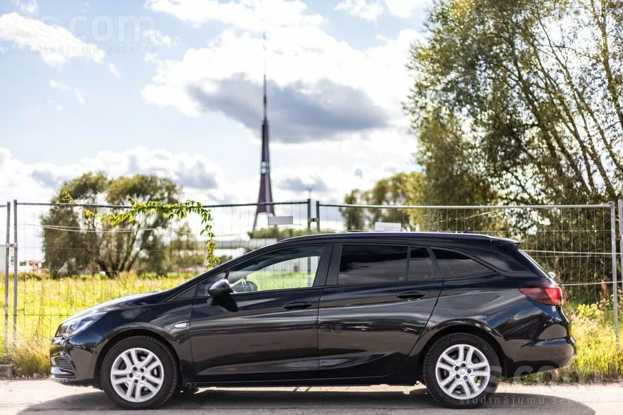 Opel Astra 2016 photo 4