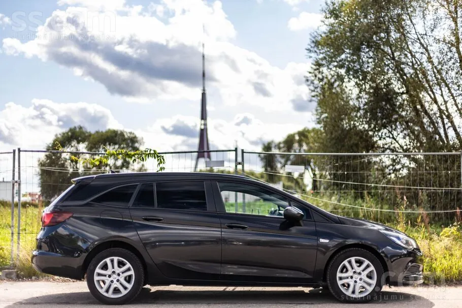 Opel Astra 2016 photo 5