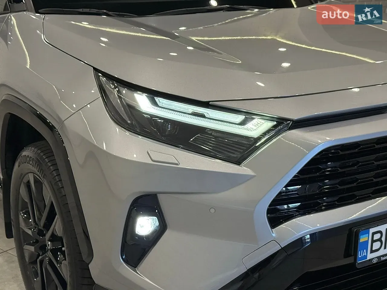 Toyota Rav4 2022 photo 5
