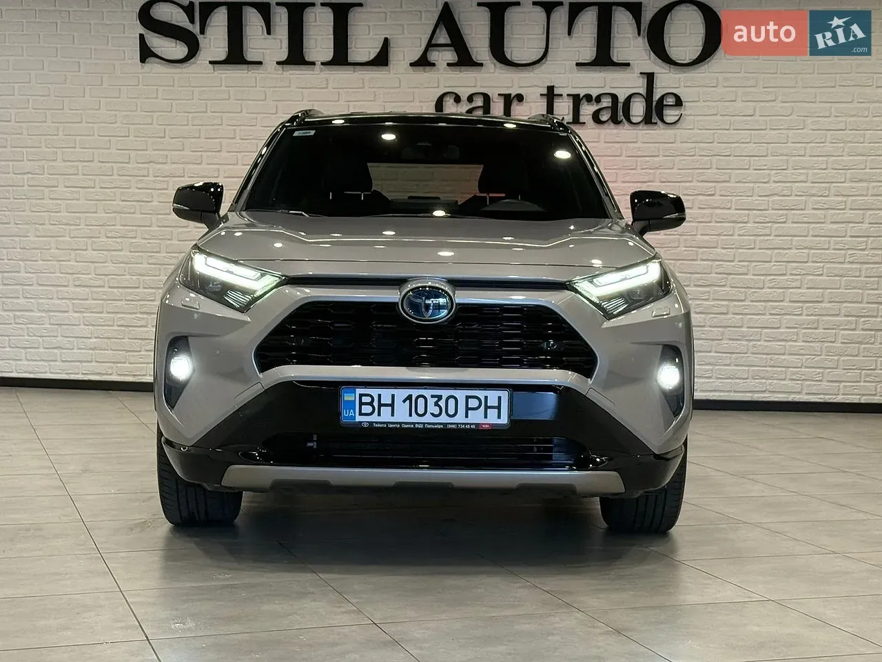 Toyota Rav4 2022 photo 4