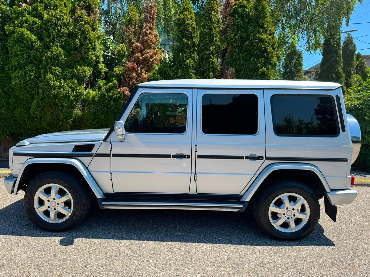 Mercedes-Benz G-Class 2010 photo 3