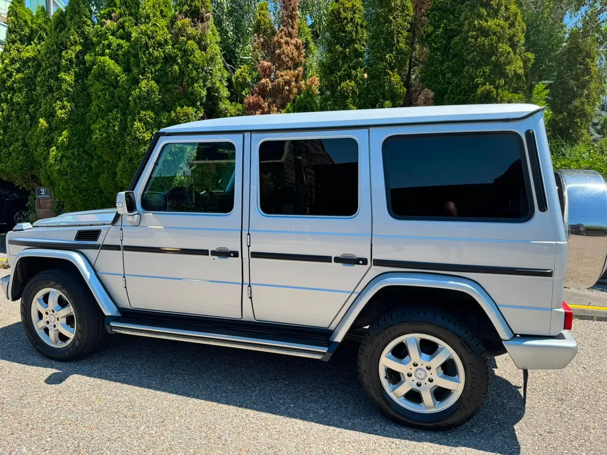 Mercedes-Benz G-Class