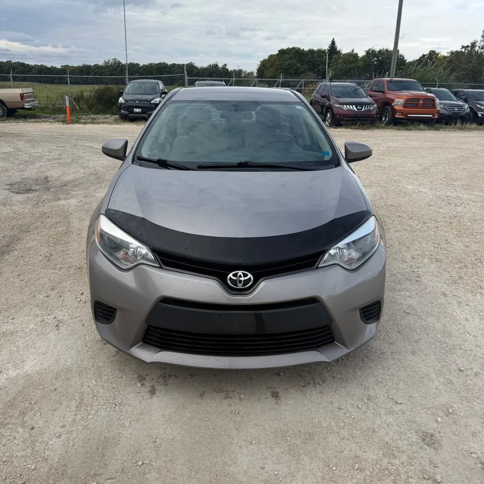 Toyota Corolla 2014 photo 2