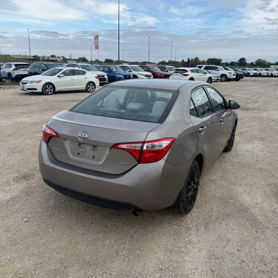 Toyota Corolla 2014 photo 5