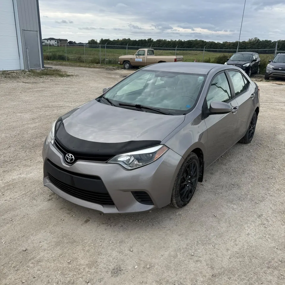 Toyota Corolla 2014 photo 3