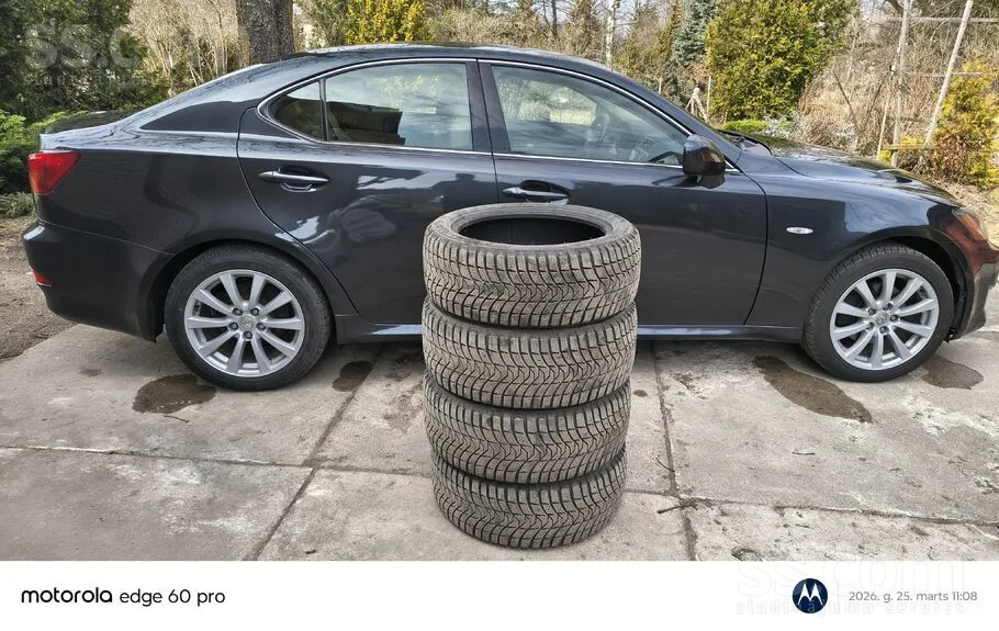 Lexus Is220D
