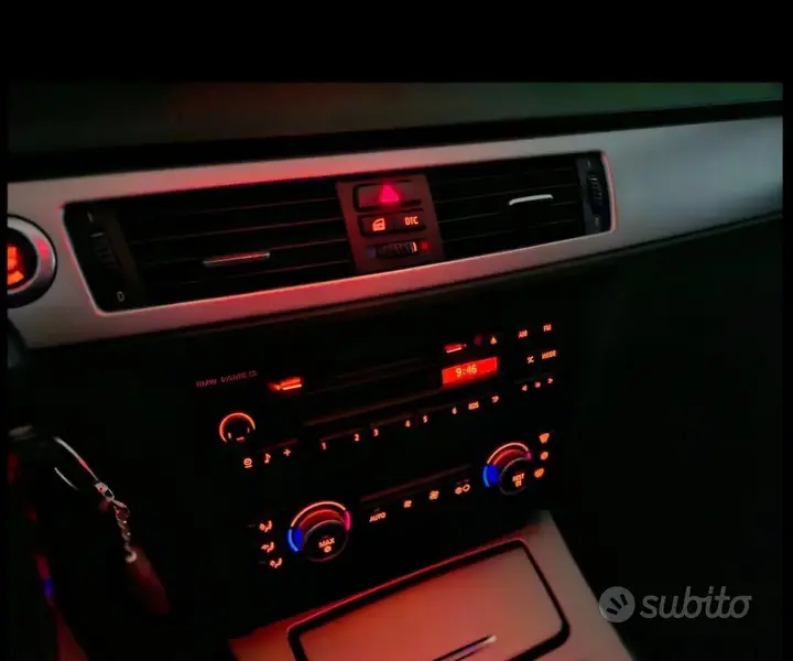 BMW 320D 2007 photo 5