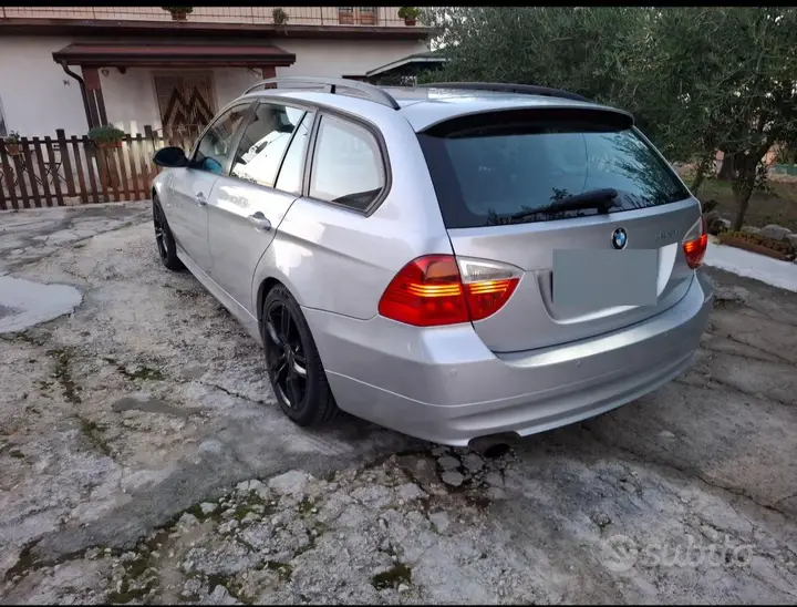 BMW 320D