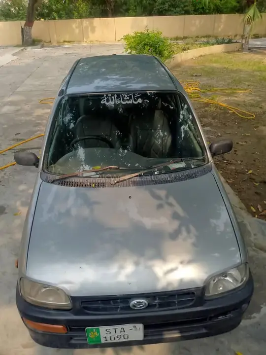 Daihatsu Cuore