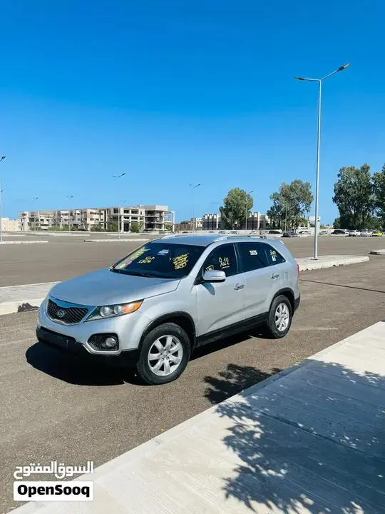 Kia Sorento 2012 photo 3