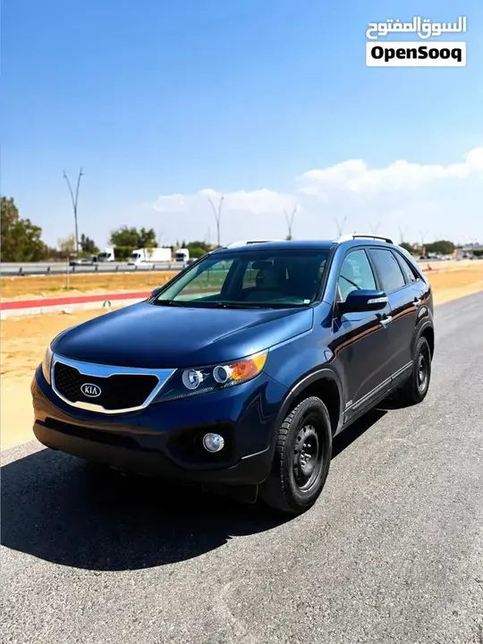 Kia Sorento 2012 photo 5