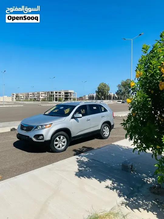 Kia Sorento 2012 photo 4