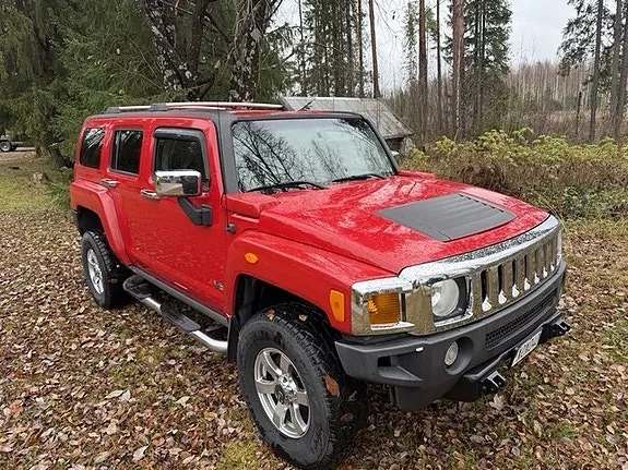 Hummer H3 2006 photo 2