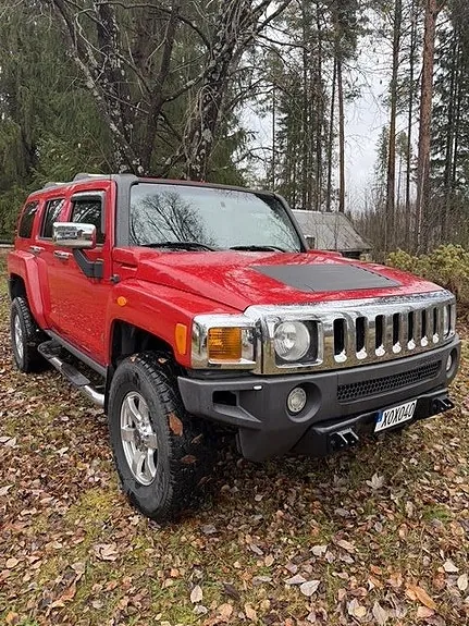 Hummer H3