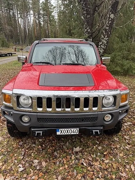 Hummer H3 2006 photo 4