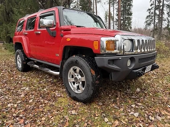 Hummer H3 2006 photo 3