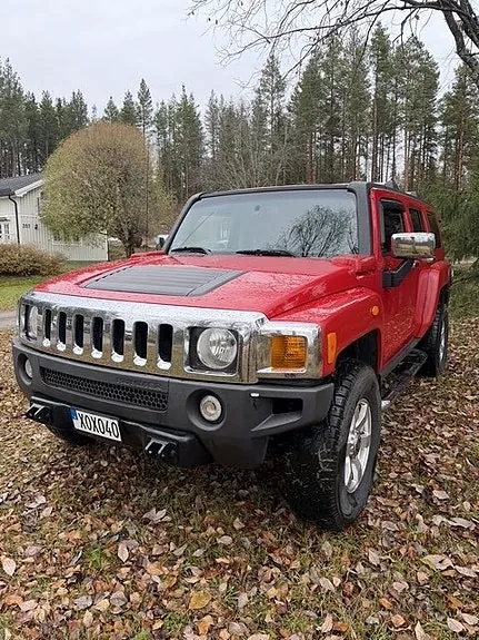 Hummer H3 2006 photo 5