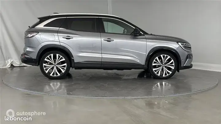 Renault Austral 2022 photo 4