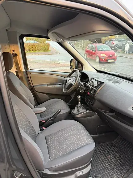 Fiat Doblo 2012 photo 5