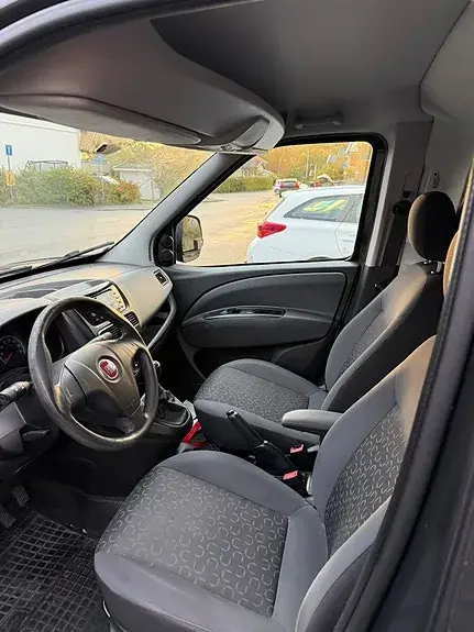Fiat Doblo 2012 photo 4