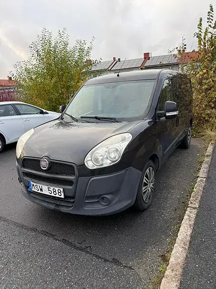 Fiat Doblo