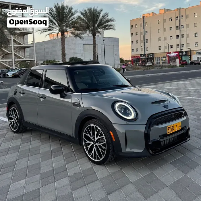 Mini Cooper