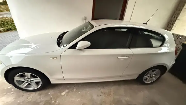 BMW 116I